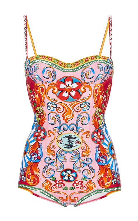 dolce gabbana swimsuit